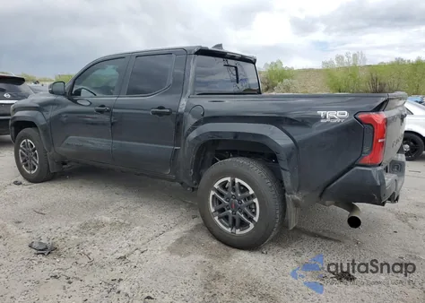 2024 Toyota Tacoma Double Cab z USA, uszkodzony, nr VIN 3TYLE5JN5RT029501